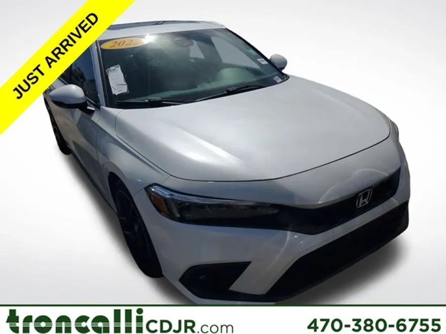2022 Honda Civic Sport Touring photo 1