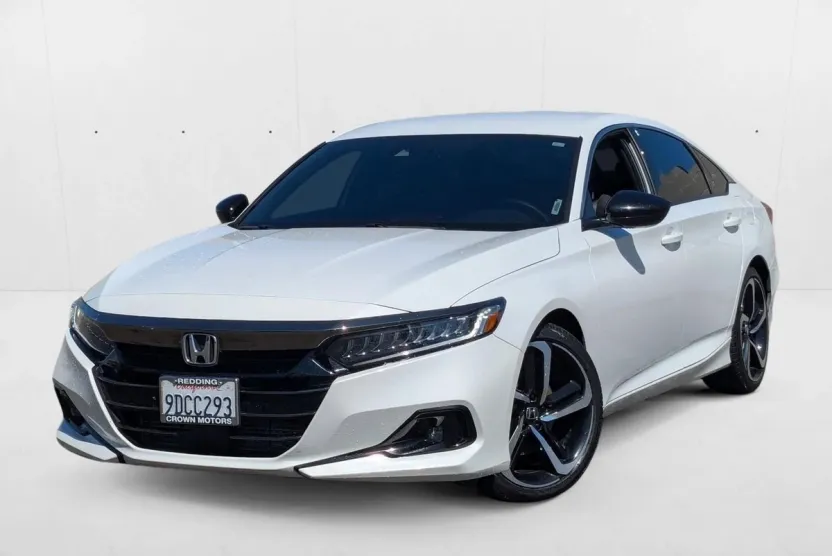 2022 Honda Accord Sport 1.5T photo 1