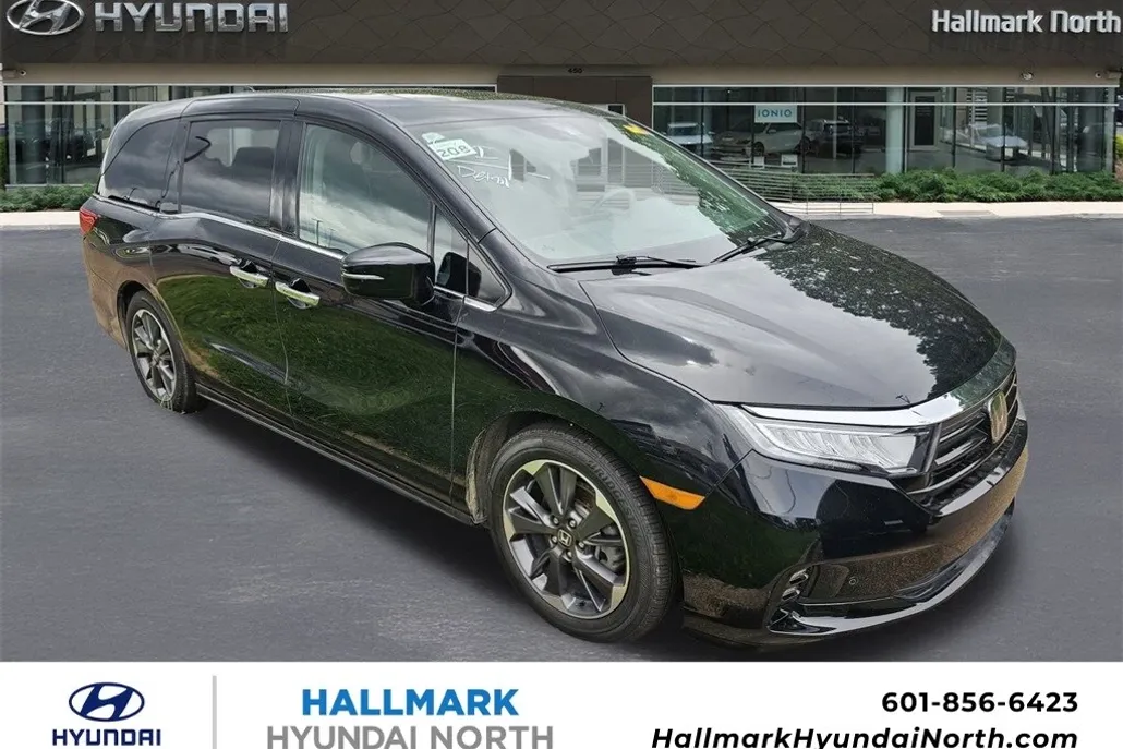 2022 Honda Odyssey Elite photo 1