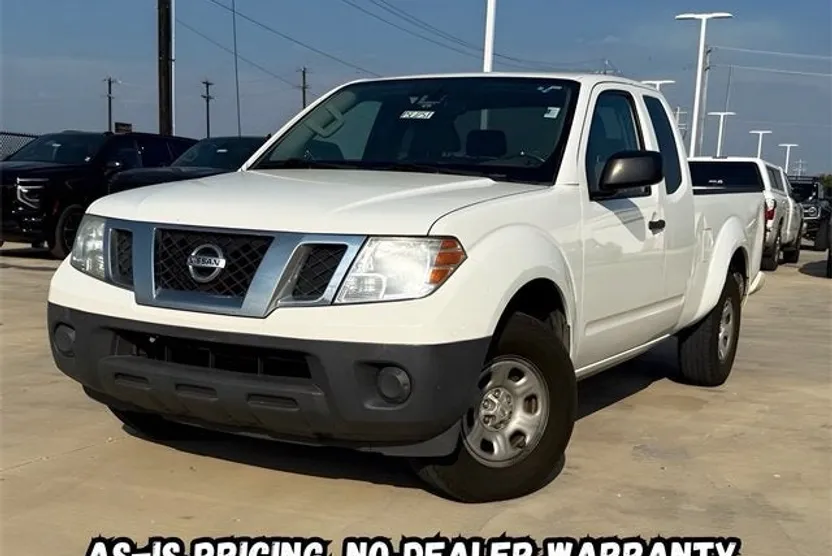 2019 Nissan Frontier S photo 1