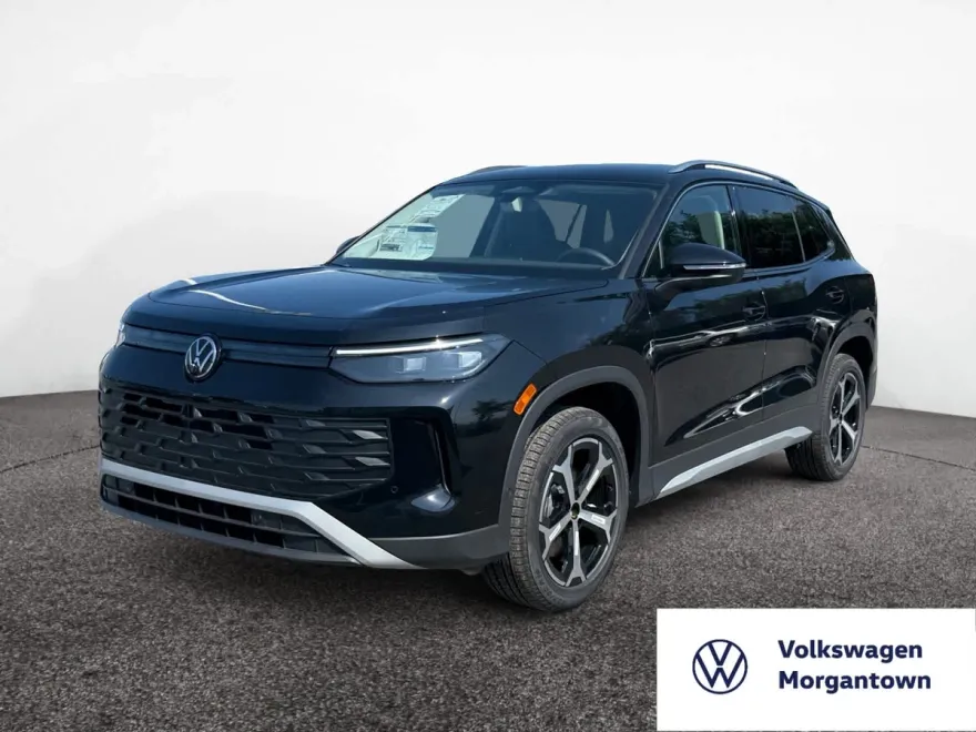 2025 Volkswagen Tiguan SE photo 1