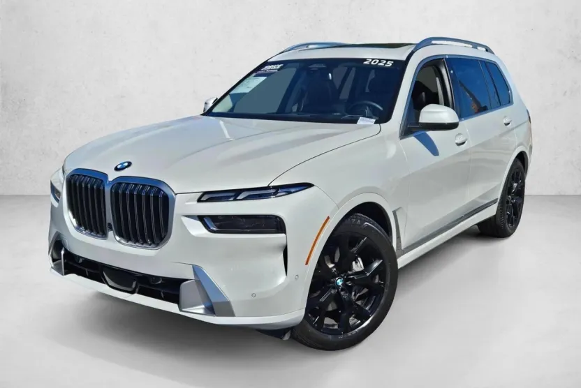 2025 Bmw X7 xDrive40i photo 1