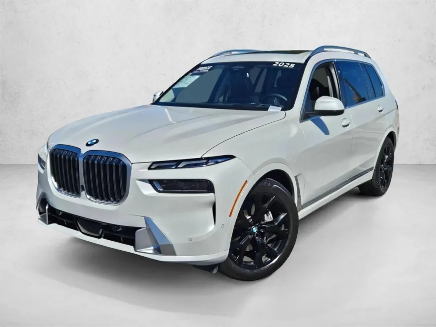 2025 Bmw X7 xDrive40i photo 1