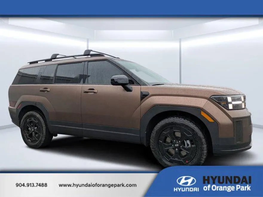2025 Hyundai Santa Fe XRT photo 1