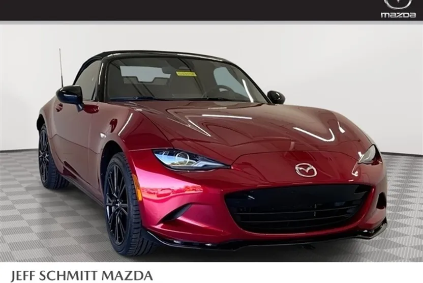 2024 Mazda MX-5 Miata Miata photo 1