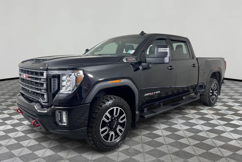 2023 Gmc Sierra 2500 HD AT4 photo 1