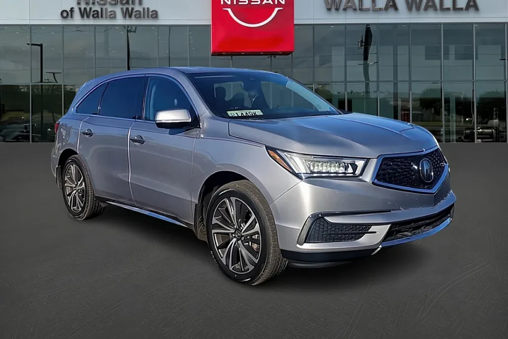 2020 Acura MDX Technology photo 1