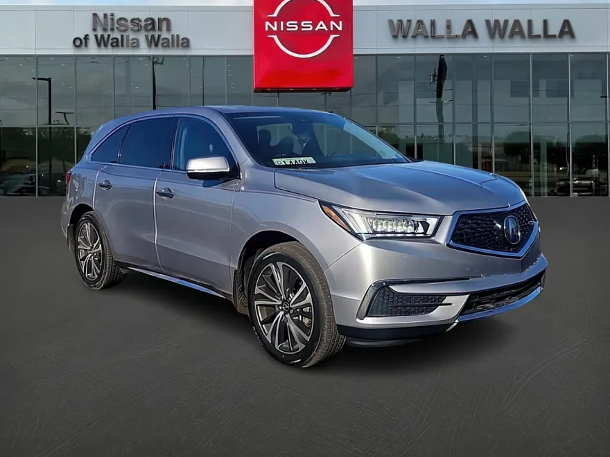 2020 Acura MDX Technology photo 1