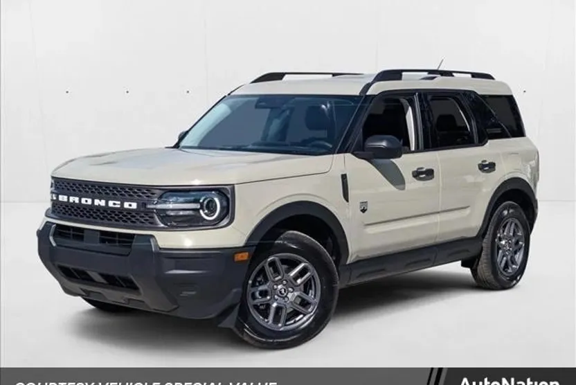 2025 Ford Bronco Sport Big Bend photo 1