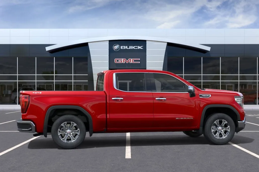 2026 Gmc Sierra 1500 SLT photo 1