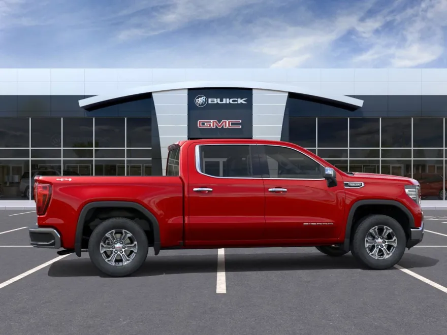 2026 Gmc Sierra 1500 SLT photo 1