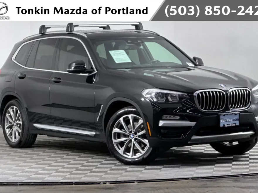 2019 Bmw X3 xDrive30i photo 1