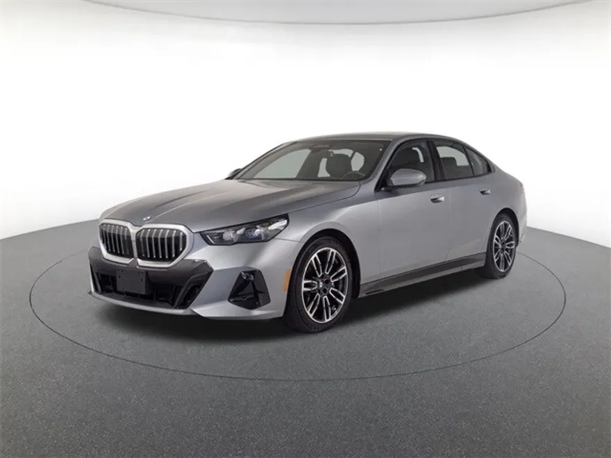 2024 Bmw 540i xDrive photo 1