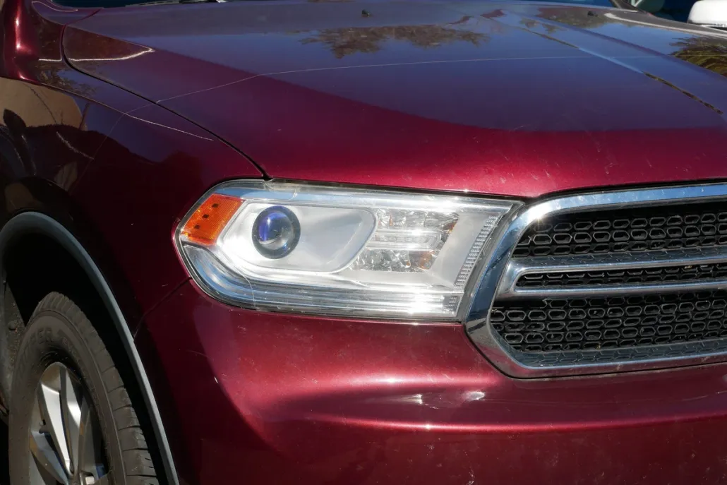 2018 Dodge Durango SXT photo 1