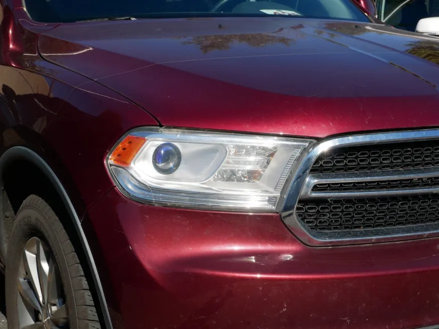 2018 Dodge Durango SXT photo 1