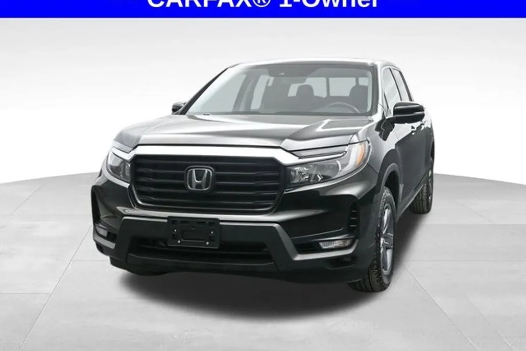 2023 Honda Ridgeline RTL photo 1