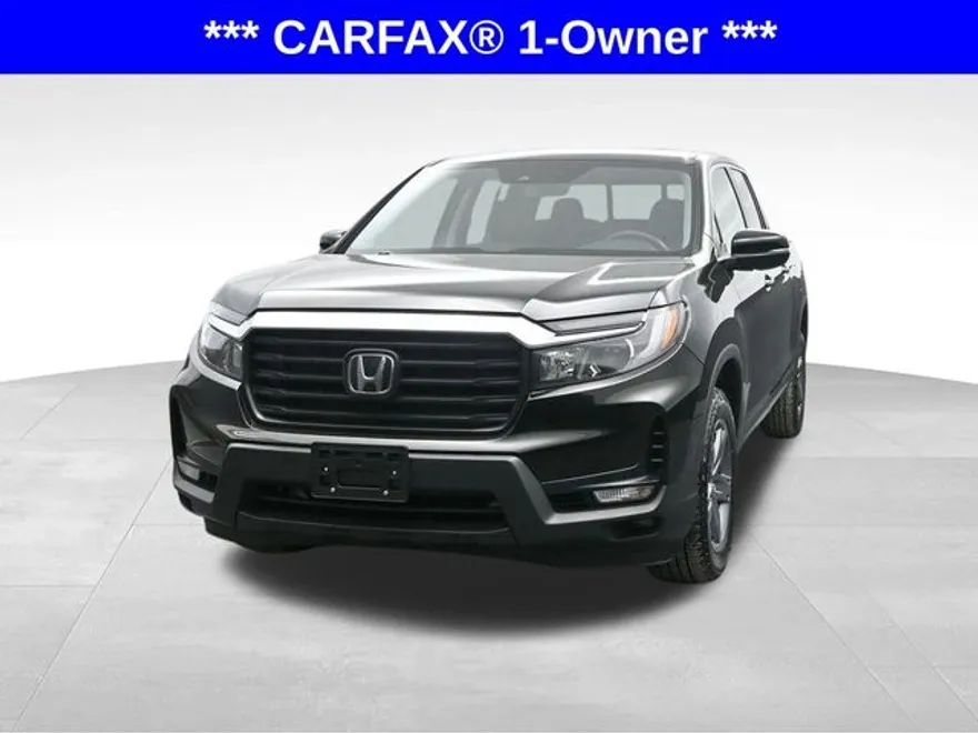 2023 Honda Ridgeline RTL photo 1