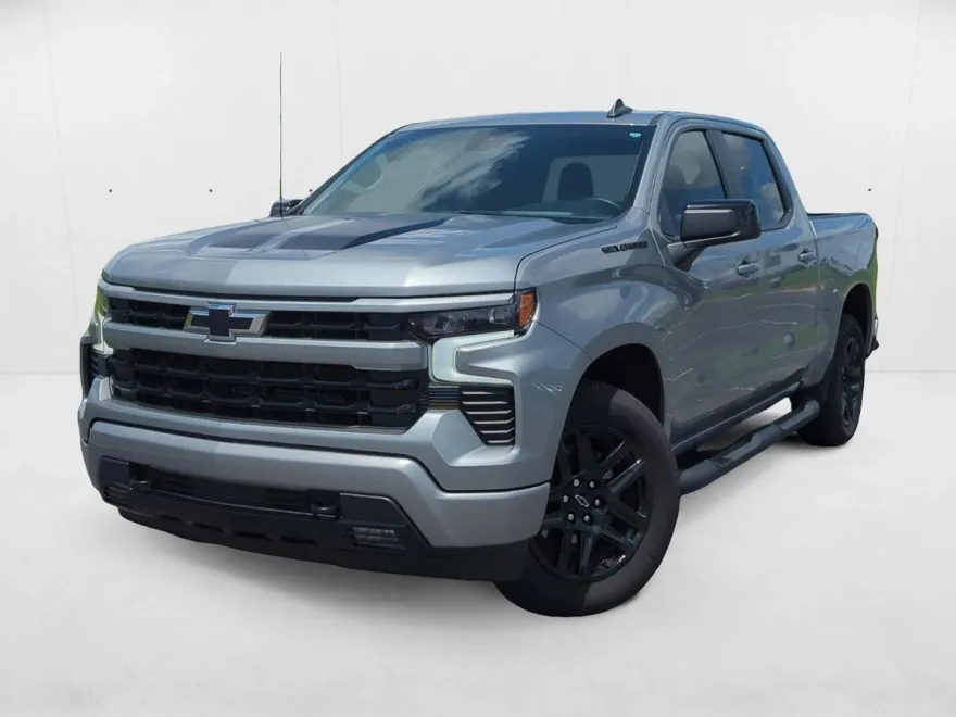2024 Chevrolet Silverado 1500 RST photo 1