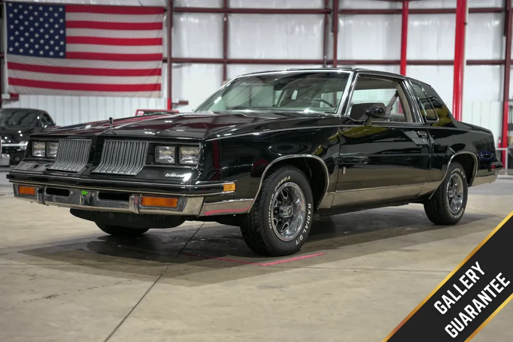1984 Oldsmobile Cutlass Calais photo 1