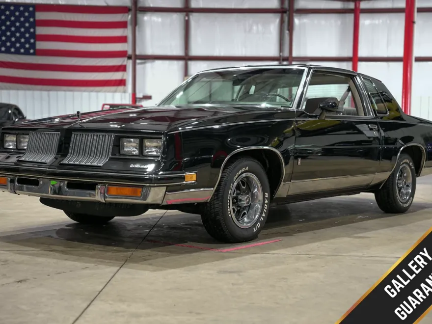 1984 Oldsmobile Cutlass Calais photo 1