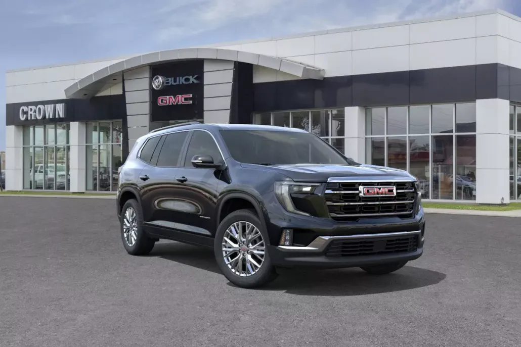 2026 Gmc Acadia Elevation photo 1