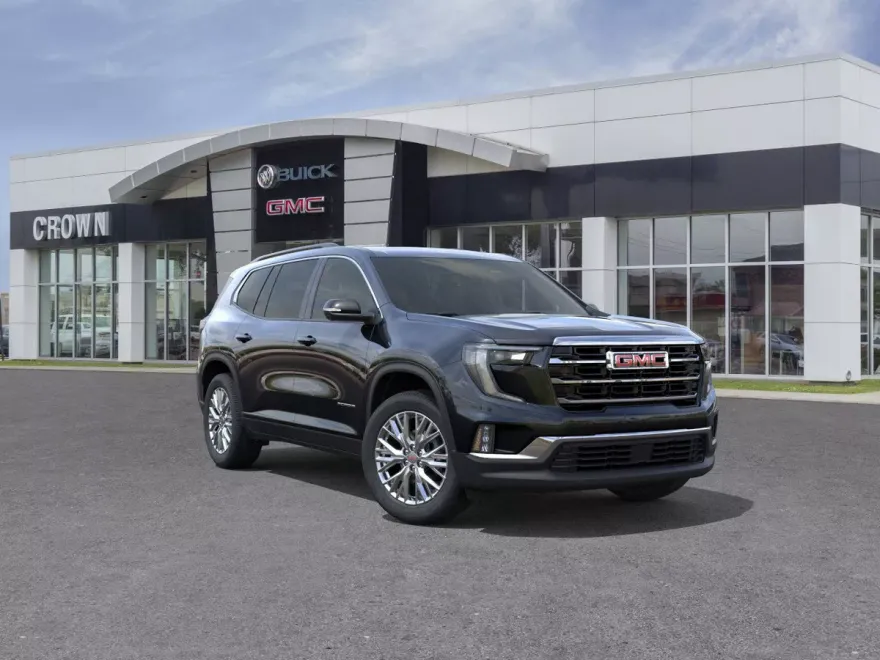 2026 Gmc Acadia Elevation photo 1