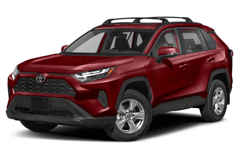 2022 Toyota RAV4 XLE Premium photo 1