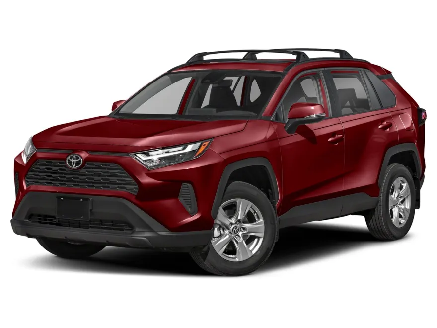 2022 Toyota RAV4 XLE Premium photo 1