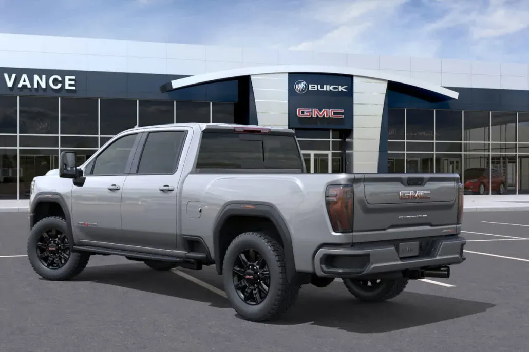2025 Gmc Sierra 2500 AT4 photo 1