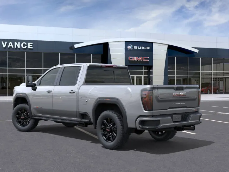 2025 Gmc Sierra 2500 AT4 photo 1