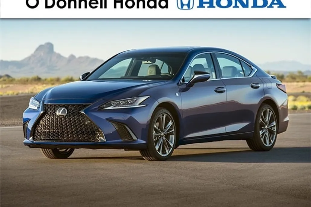 2021 Lexus ES 350 photo 1