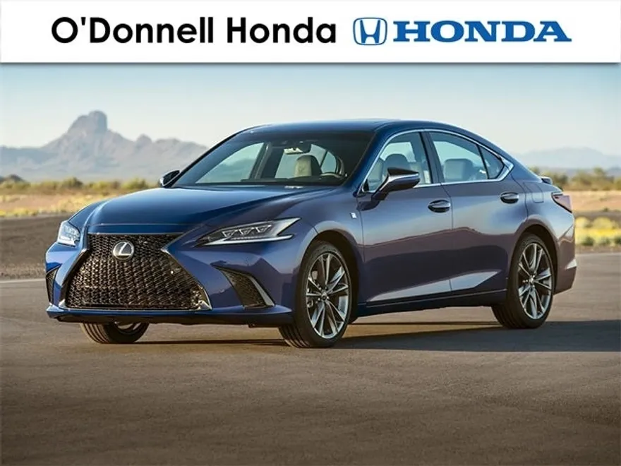 2021 Lexus ES 350 photo 1