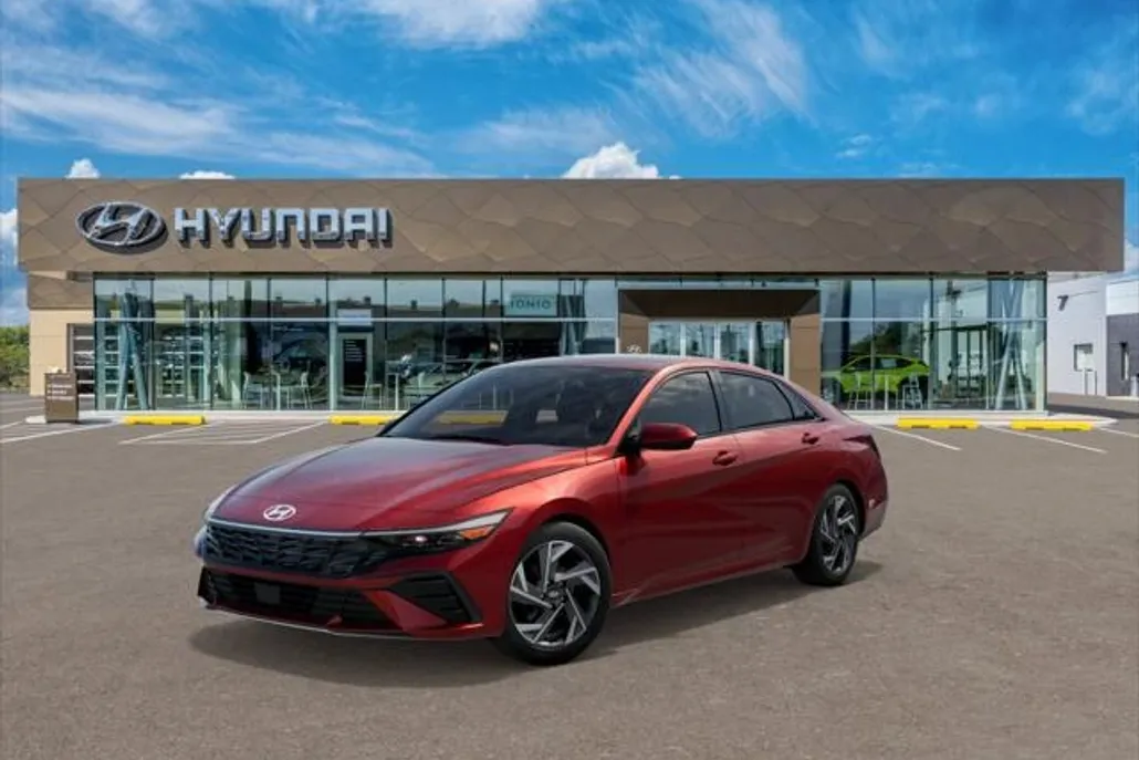 2025 Hyundai Elantra SEL Convenience photo 1