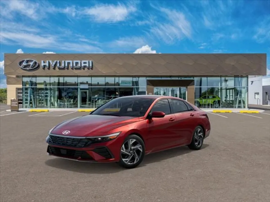 2025 Hyundai Elantra SEL Convenience photo 1