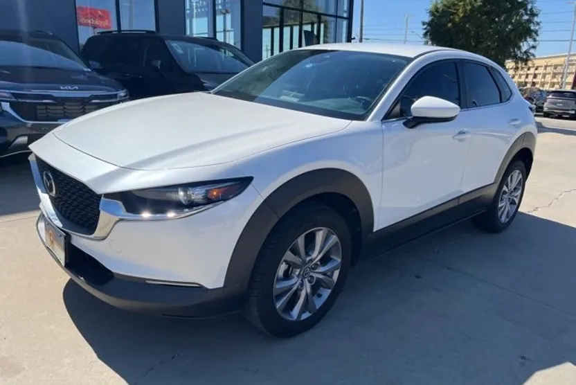 2021 Mazda CX-30 Select photo 1