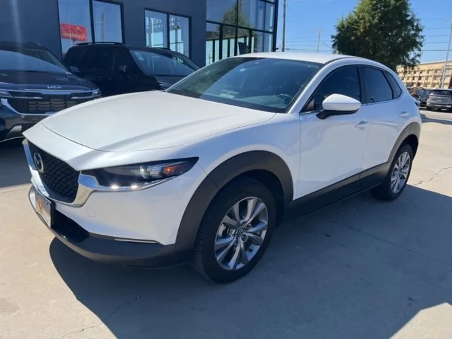 2021 Mazda CX-30 Select photo 1