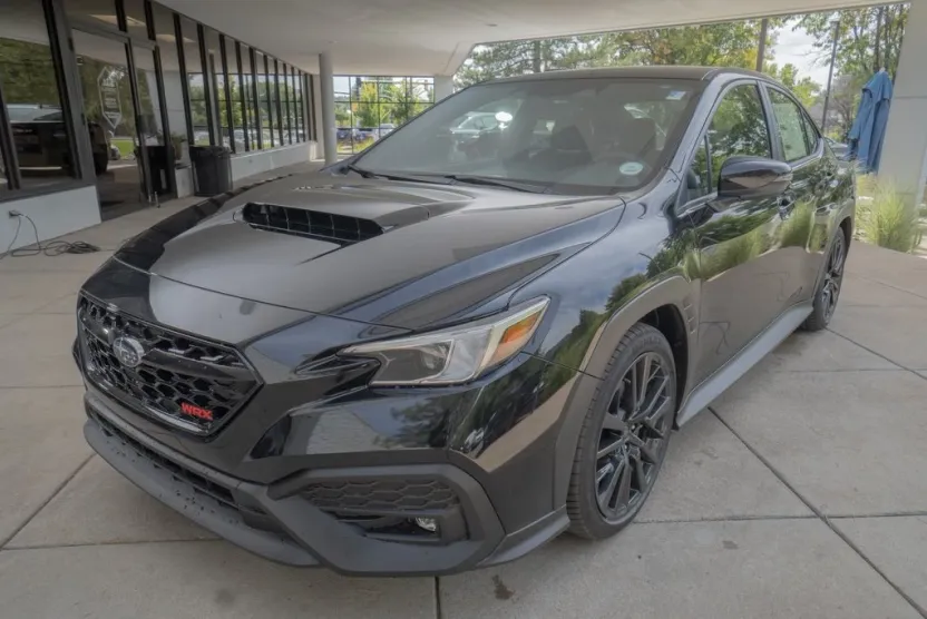 2025 Subaru WRX Limited photo 1