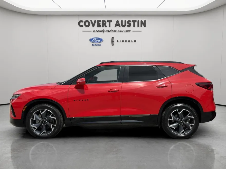 2020 Chevrolet Blazer RS photo 1