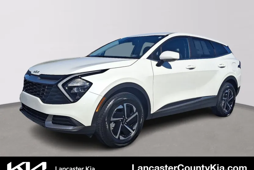 2023 Kia Sportage Hybrid LX photo 1