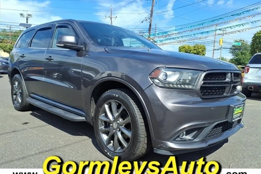 2015 Dodge Durango Limited photo 1