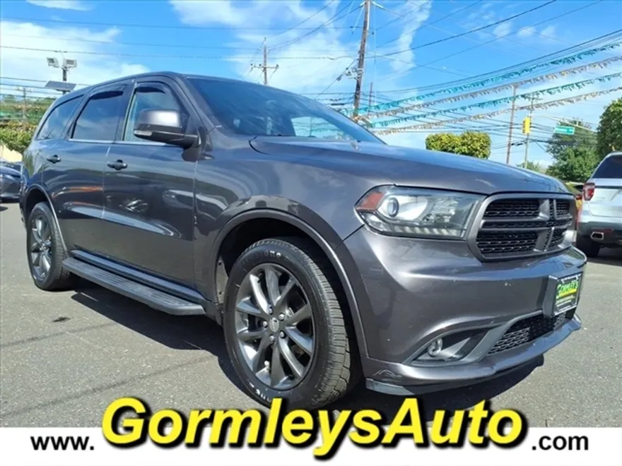 2015 Dodge Durango Limited photo 1