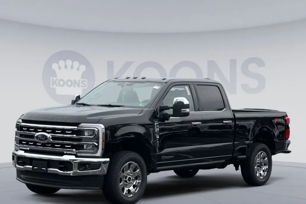 2025 Ford F-250 photo 1