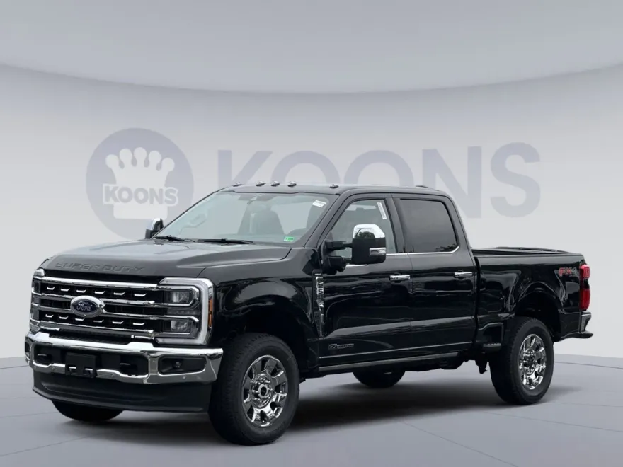 2025 Ford F-250 photo 1