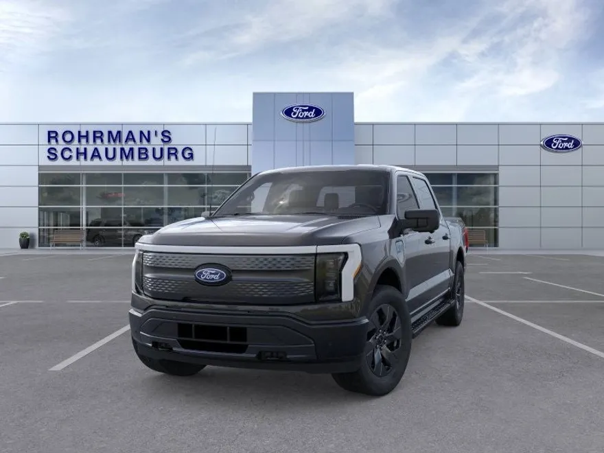 2025 Ford F-150 Lightning photo 1