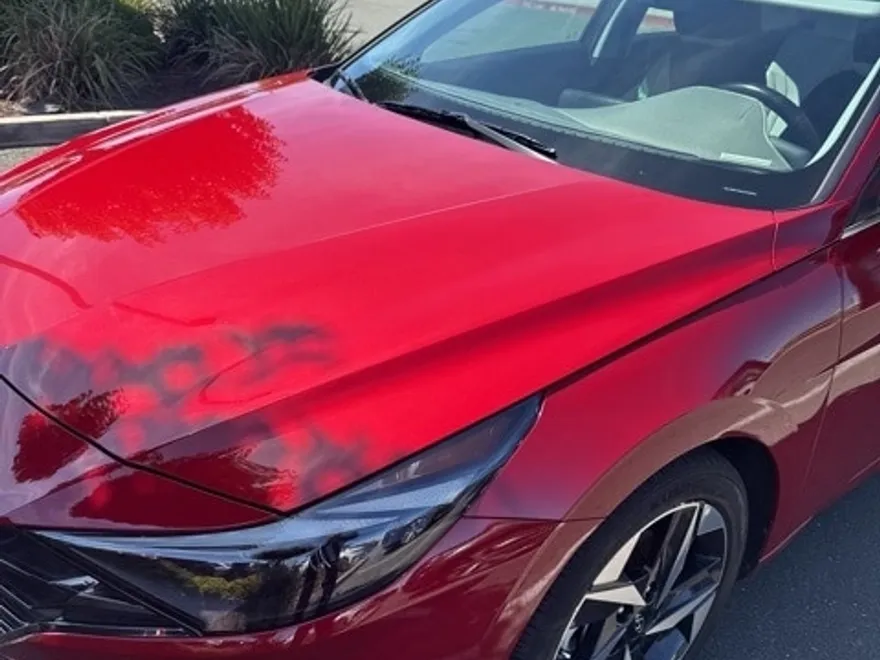 2023 Hyundai Elantra Limited photo 1