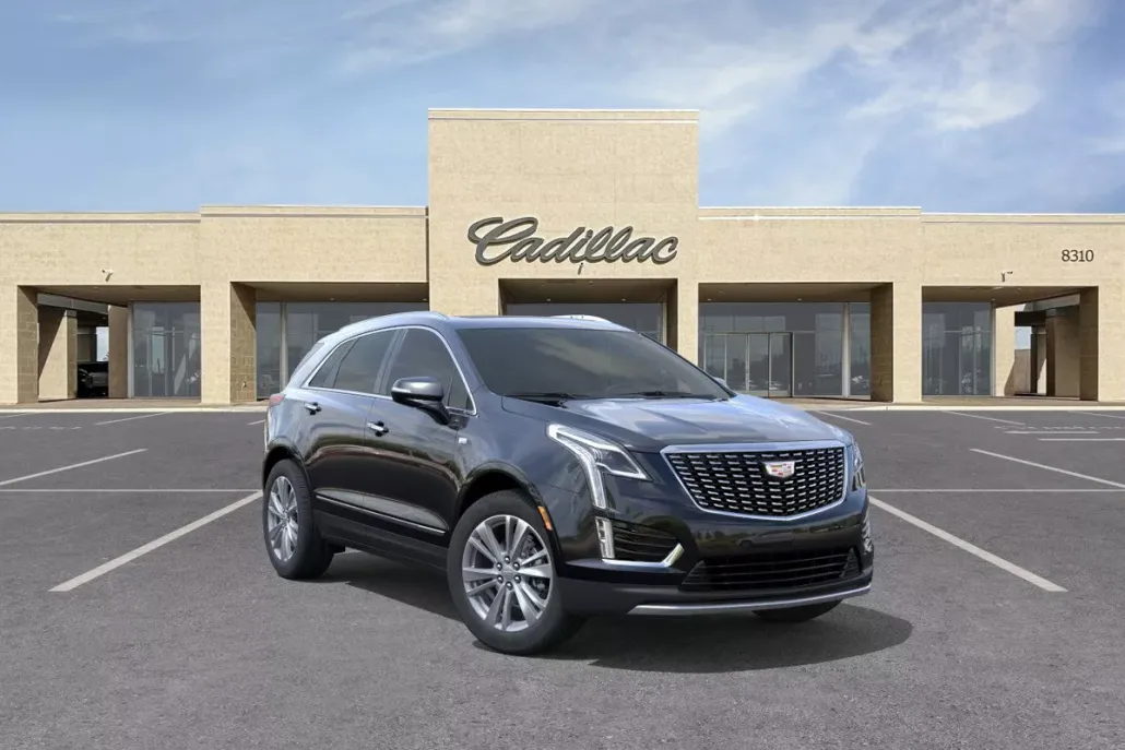 2025 Cadillac XT5 Premium Luxury photo 1