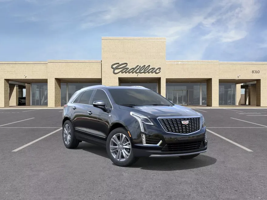 2025 Cadillac XT5 Premium Luxury photo 1
