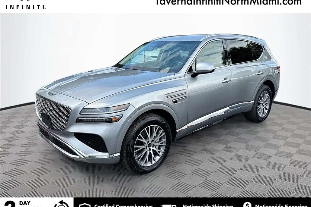 2025 Genesis GV80 2.5T Standard photo 1