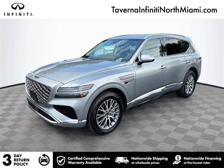 2025 Genesis GV80 2.5T Standard photo 1