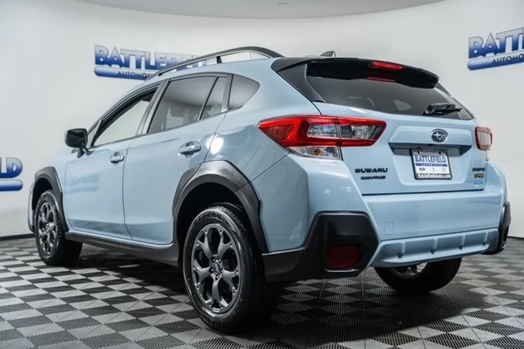 2023 Subaru Crosstrek Sport photo 1